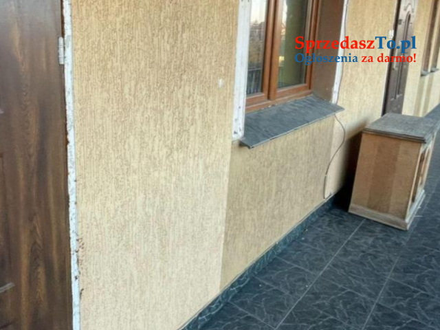 HALA PRODUKCYJNO-MAGAZYNOWA + POKOJE, MROZÓW