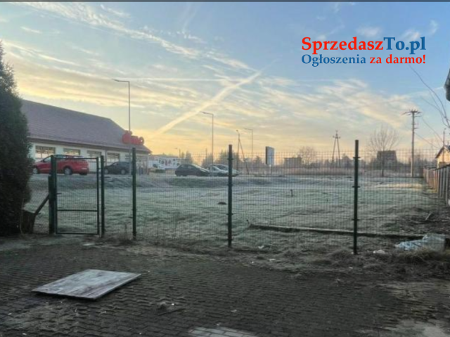 HALA PRODUKCYJNO-MAGAZYNOWA + POKOJE, MROZÓW - 6