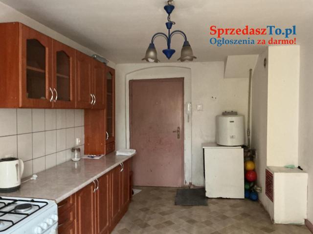 Duże 1-pokojowe mieszkanie z możliwością własnej aranżacji