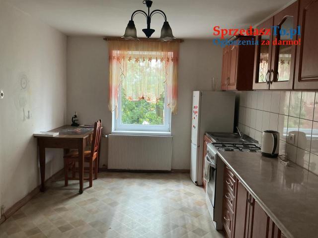 Duże 1-pokojowe mieszkanie z możliwością własnej aranżacji