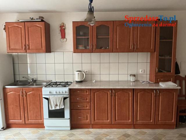 Duże 1-pokojowe mieszkanie z możliwością własnej aranżacji