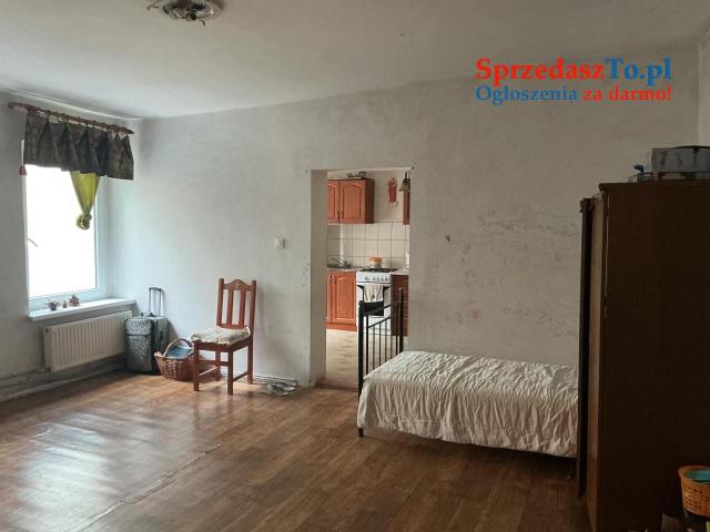 Duże 1-pokojowe mieszkanie z możliwością własnej aranżacji - 7