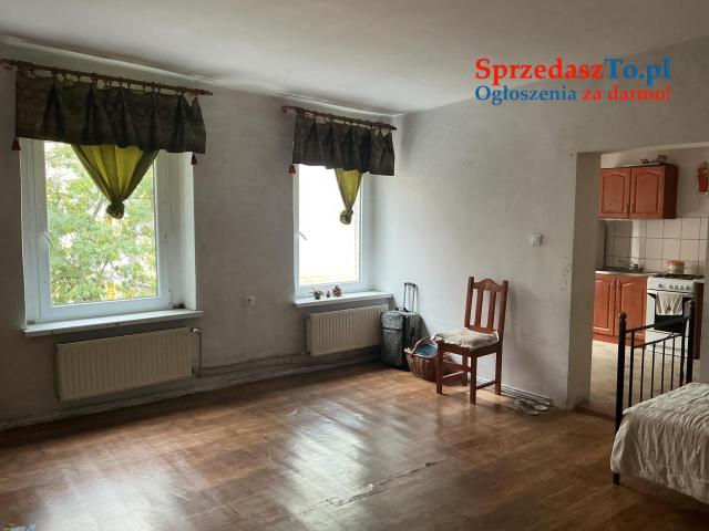 Duże 1-pokojowe mieszkanie z możliwością własnej aranżacji - 10