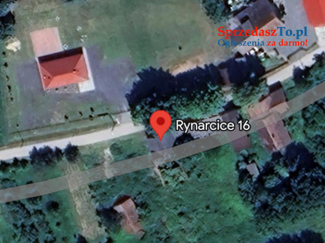 Działka rolno - budowlana