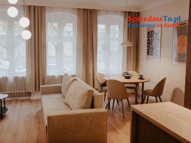 Mieszkanie 3-pokojowe, wysoki standard, ul. Łukaszewicza, bez prowizji