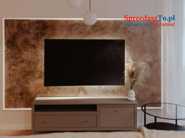 Mieszkanie 3-pokojowe, wysoki standard, ul. Łukaszewicza, bez prowizji