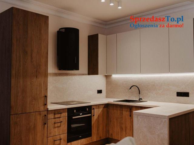 Mieszkanie 3-pokojowe, wysoki standard, ul. Łukaszewicza, bez prowizji