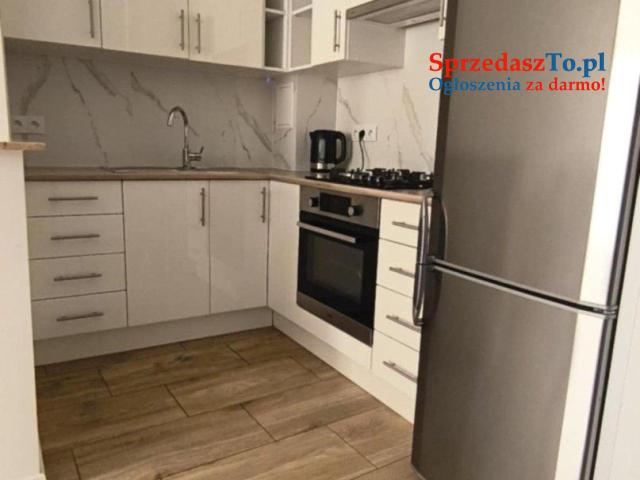 Mieszkanie na sprzedaż po remoncie, ul. Pułaskiego