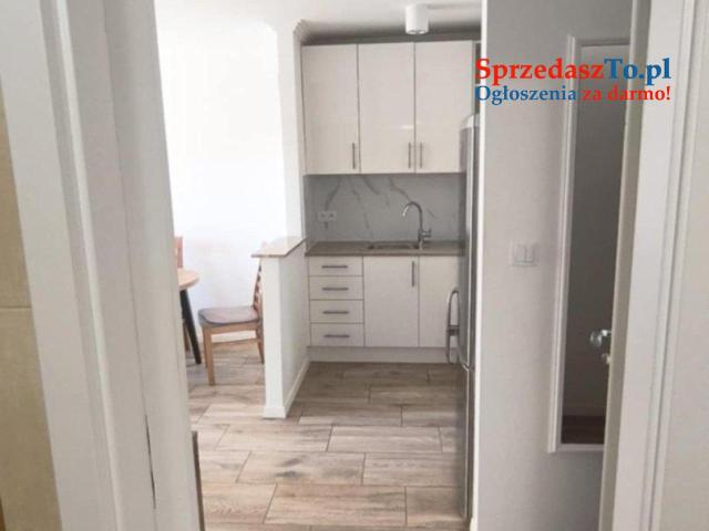 Mieszkanie na sprzedaż po remoncie, ul. Pułaskiego