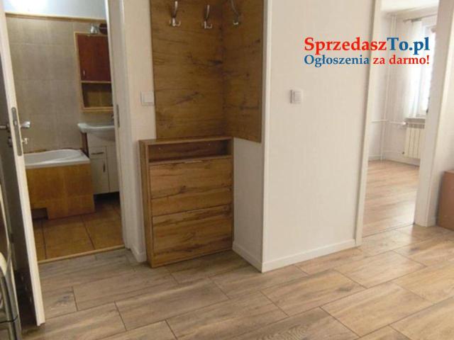 Mieszkanie na sprzedaż po remoncie, ul. Pułaskiego - 9