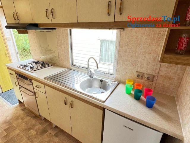 Domek holenderski 68! SEZONOWY!