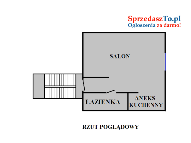 Kawalerka do zamieszkania - 8