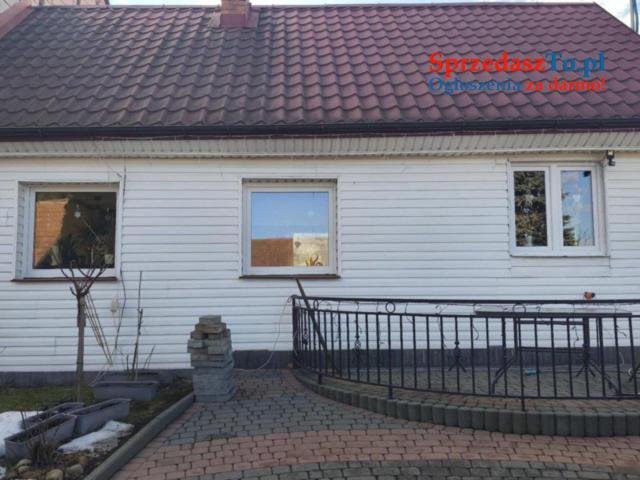 Stylowy dom z wyposażeniem w Zbylitowskiej Górze