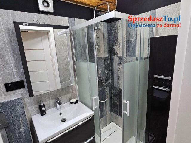 Stylowy dom z wyposażeniem w Zbylitowskiej Górze