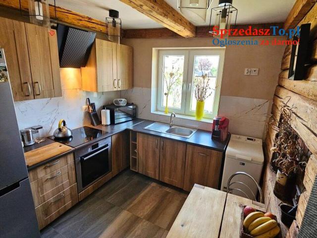 Stylowy dom z wyposażeniem w Zbylitowskiej Górze - 6