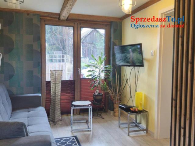 Stylowy dom z wyposażeniem w Zbylitowskiej Górze - 9