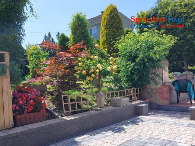 Stylowy dom z wyposażeniem w Zbylitowskiej Górze - 12