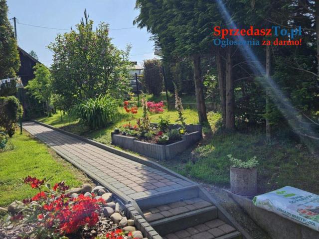 Stylowy dom z wyposażeniem w Zbylitowskiej Górze - 13