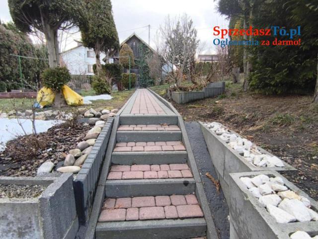 Stylowy dom z wyposażeniem w Zbylitowskiej Górze - 15