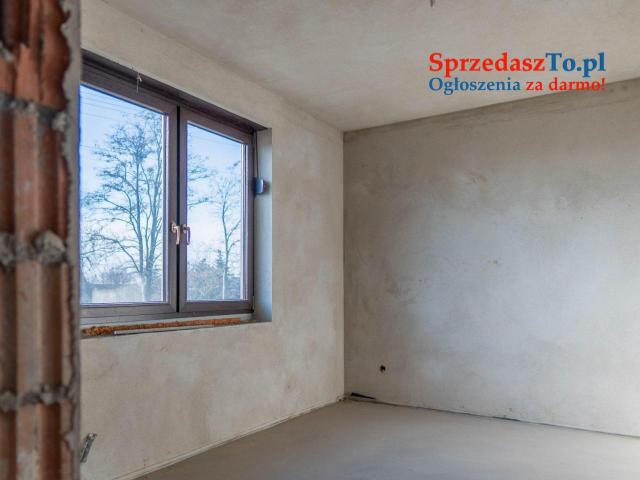 Dom w budowie. Stan surowy, zamknięty - Święciec, gm. Kramsk - 11