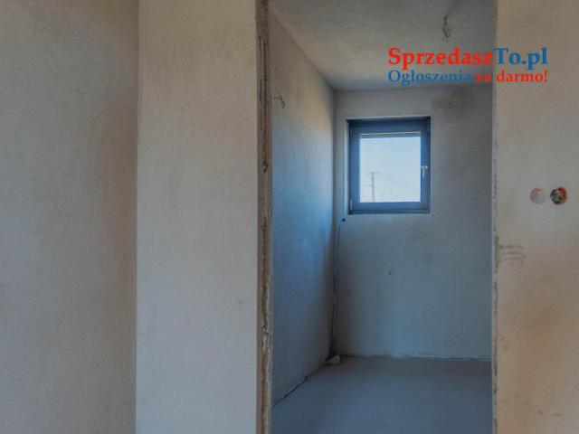 Dom w budowie. Stan surowy, zamknięty - Święciec, gm. Kramsk - 12