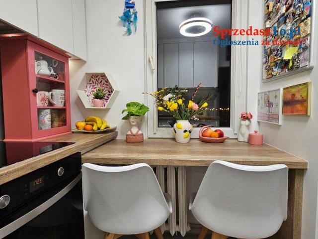 Mieszkanie 48.9m Czuby