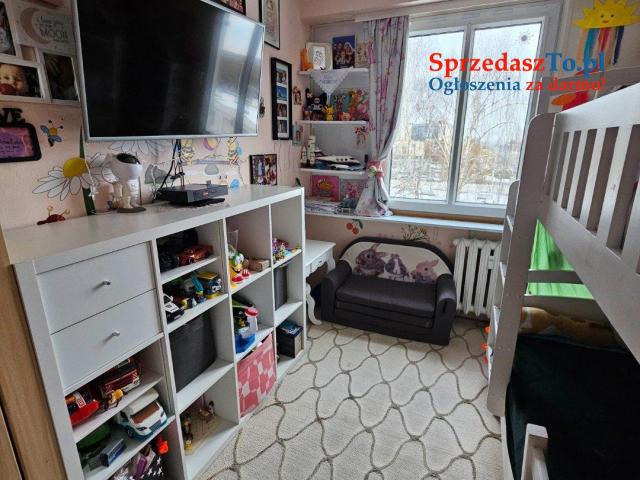 Mieszkanie 48.9m Czuby