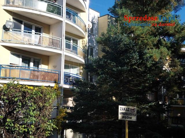 Mieszkanie 46 m  garażem, Na Skarpie ,Toruń