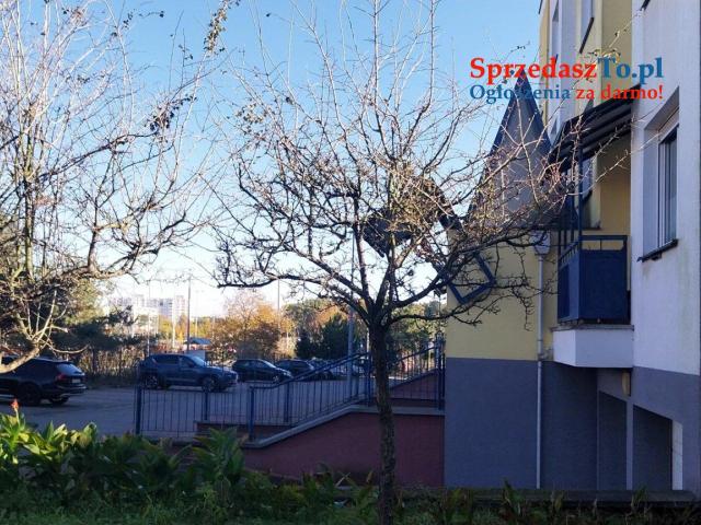 Mieszkanie 46 m  garażem, Na Skarpie ,Toruń