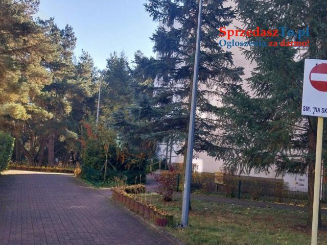 Mieszkanie 46 m  garażem, Na Skarpie ,Toruń