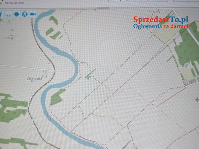 Działka rolna , łąki