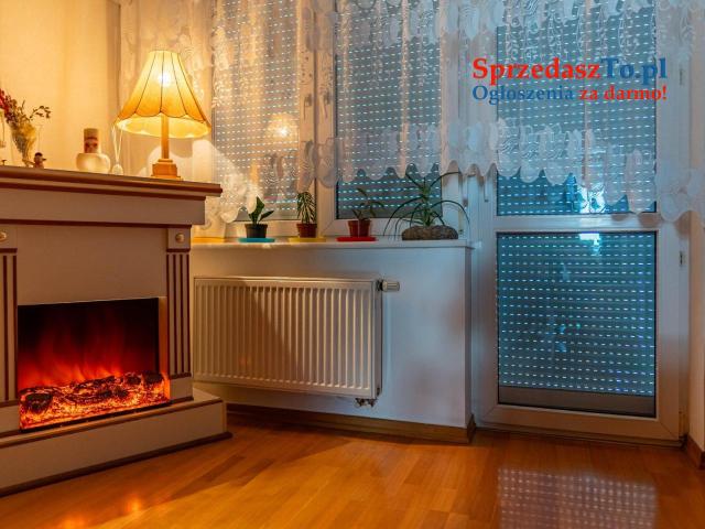 Rozkładowe mieszkanie w cichej okolicy