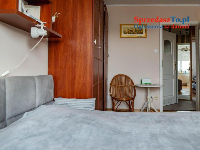 Rozkładowe mieszkanie w cichej okolicy