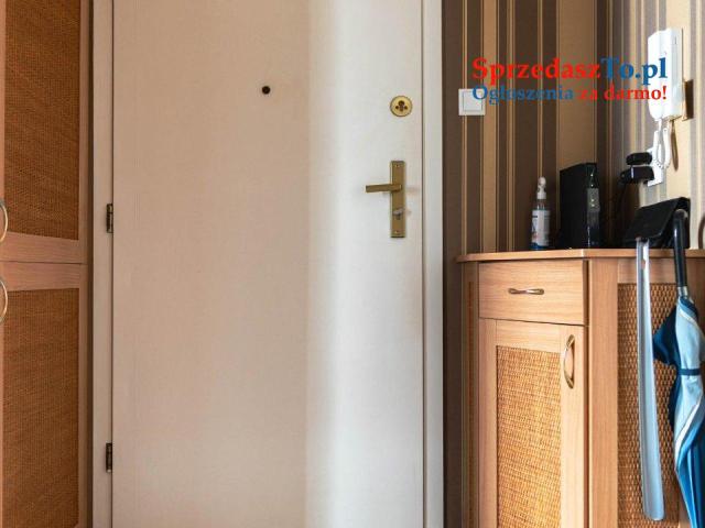 Rozkładowe mieszkanie w cichej okolicy