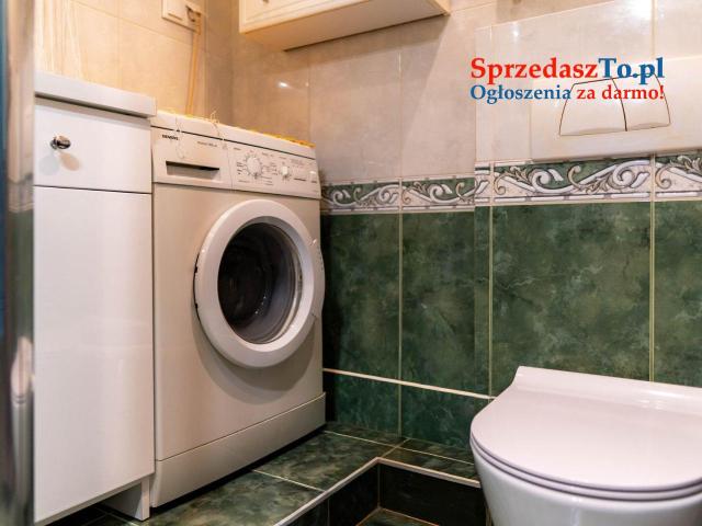 Rozkładowe mieszkanie w cichej okolicy - 8