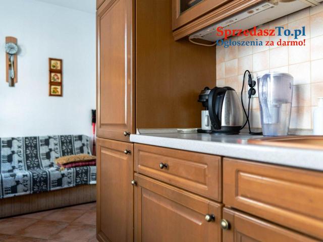 Rozkładowe mieszkanie w cichej okolicy - 12