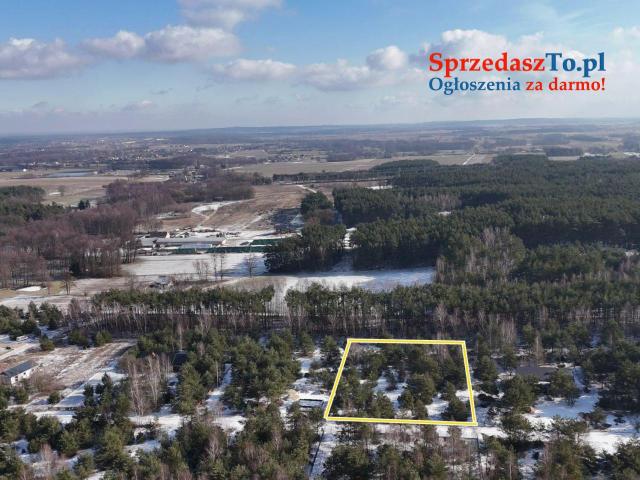 Atrakcyjna działka - cisza, komfort i prywatność - 6