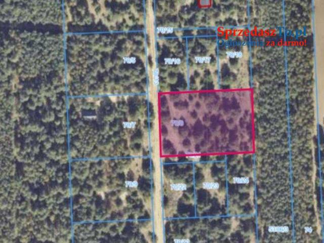 Atrakcyjna działka - cisza, komfort i prywatność - 7