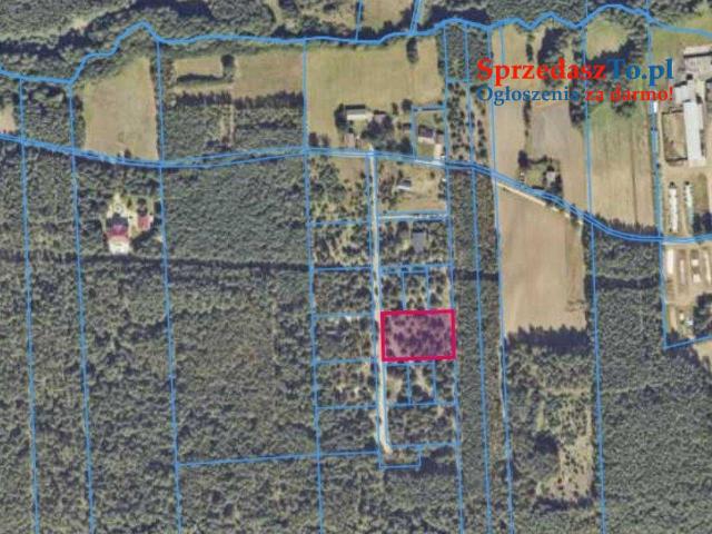 Atrakcyjna działka - cisza, komfort i prywatność - 8