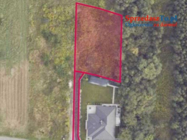 Działka pod zabudowę jednorodzinną Konin - 7