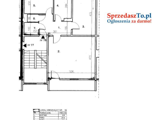 Tarnów, Os. Zielone, Sprzedam mieszkanie - 19