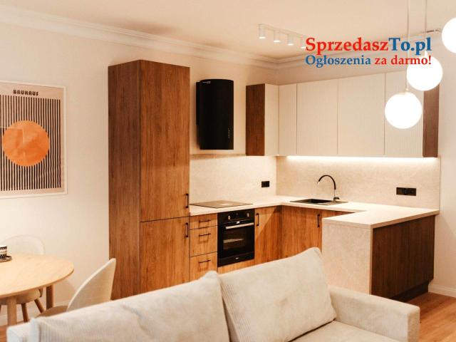 Mieszkanie 3-pokojowe, wysoki standard, ul. Łukaszewicza, bez prowizji