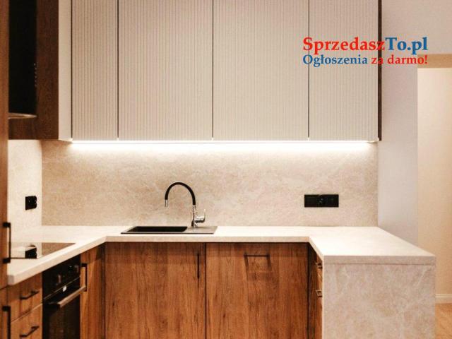 Mieszkanie 3-pokojowe, wysoki standard, ul. Łukaszewicza, bez prowizji