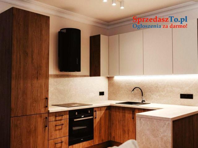 Mieszkanie 3-pokojowe, wysoki standard, ul. Łukaszewicza, bez prowizji
