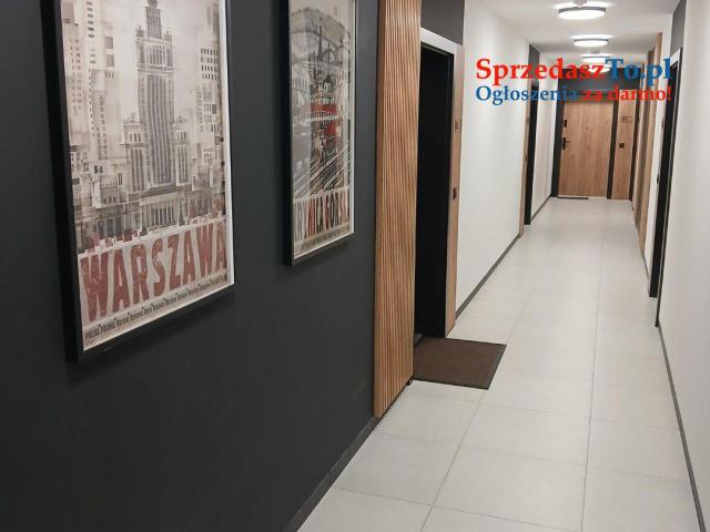 Mieszkanie 43.50m2 nowe osiedle wykończone