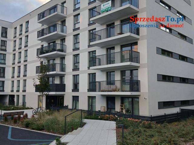 Mieszkanie 43.50m2 nowe osiedle wykończone