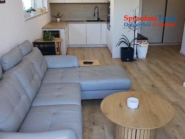 Mieszkanie 43.50m2 nowe osiedle wykończone