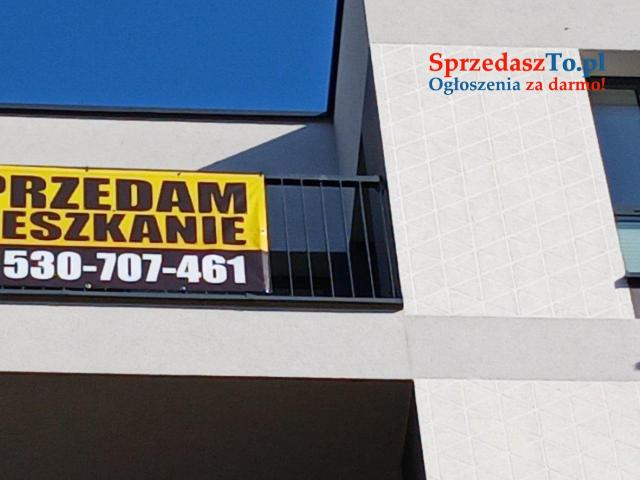 Mieszkanie 43.50m2 nowe osiedle wykończone - 11