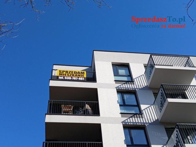 Mieszkanie 43.50m2 nowe osiedle wykończone - 12