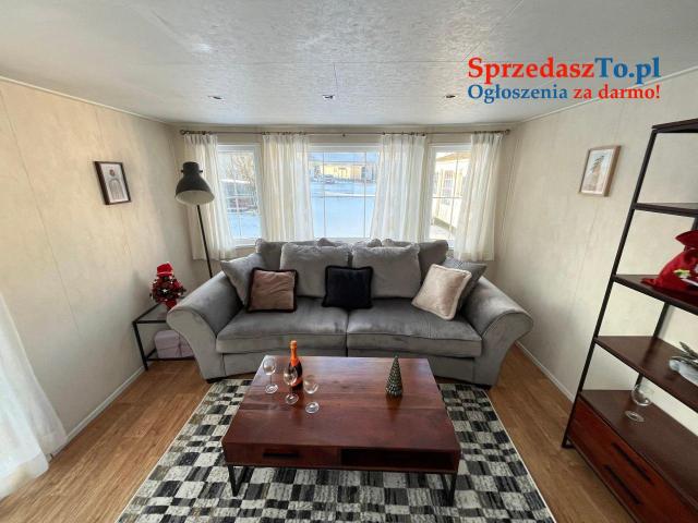 Domek holenderski nr 101! CAŁOROCZNY!